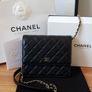 square wallet on chain chanel